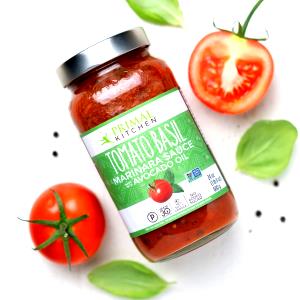 1/2 cup (125 g) Light Fat Free Tomato & Basil Pasta Sauce