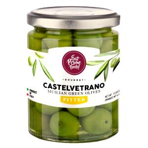 1/2 cup (125 g) Sicilian Olive & Wild Caper Sauce