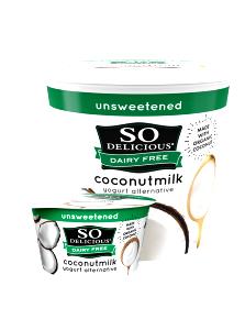 1/2 cup (125 g) Unsweetened Coconut Yogurt