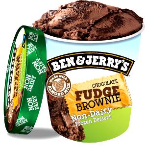 1/2 cup (125 ml) Balance Fudge Brownie Frozen Yogurt