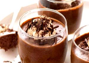 1/2 cup (125 ml) Milk Chocolate Mousse