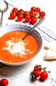 1/2 cup (125 ml) Tomato Soup