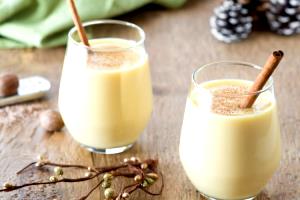 1/2 cup (125 ml) Vanilla Egg Nog