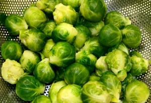 1/2 cup (126 g) Brussels Sprouts