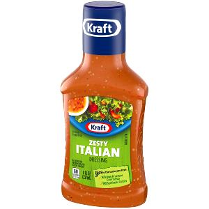 1/2 cup (126 g) Classic Italian Zesty & Spicy Spaghetti Sauce