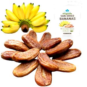 1/2 cup (126 g) Organic Sliced Bananas