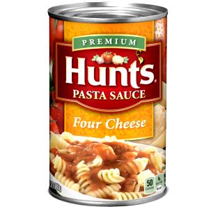 1/2 cup (126 g) Pasta Sauce Four Cheese