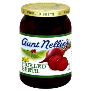 1/2 cup (127 g) Sliced Pickled Beets