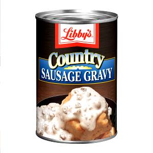 1/2 cup (128 g) Original Sausage Gravy