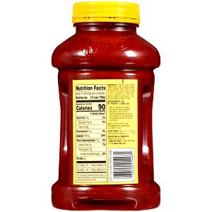 1/2 cup (128 g) Pasta Sauce