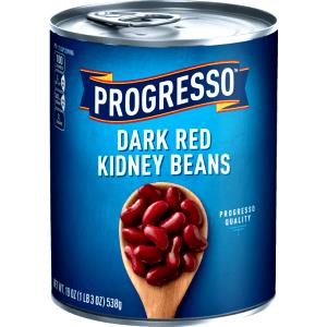 1/2 cup (128 g) Red Beans Canned