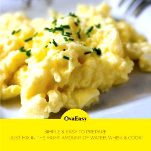 1/2 cup (128 g) Scrambled Eggs