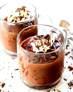 1/2 cup (129 g) Original Recipe Chocolate Pudding