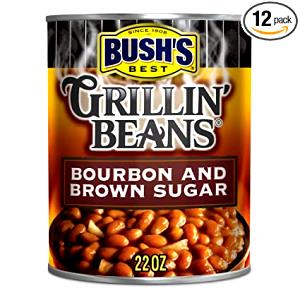 1/2 cup (130 g) Grill Style Beans Brown Sugar & Bourbon