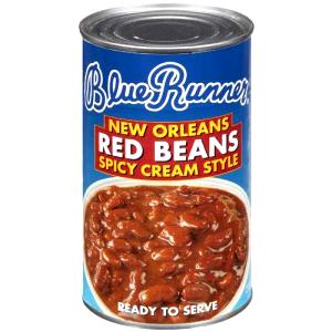 1/2 cup (130 g) New Orleans Spicy Cream Style Red Beans