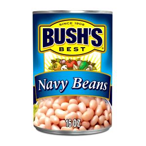 1/2 cup (130 g) Old Fashioned Navy Beans