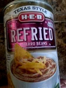 1/2 cup (130 g) Refried Charro Beans