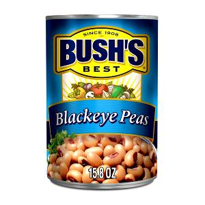 1/2 cup (130 g) Seasoned Southern Style Blackeye Peas