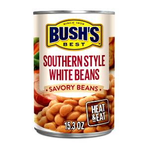 1/2 cup (130 g) Southern Style White Beans