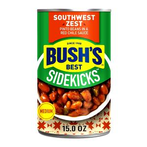 1/2 cup (130 g) Southwestern Ranchero Beans in Tex Mex Sauce