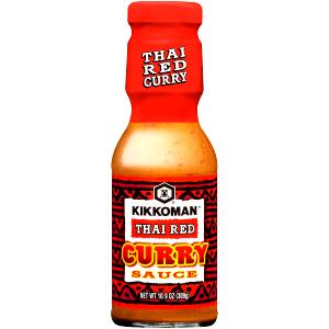 1/2 cup (136 g) Thai Style Red Curry Sauce