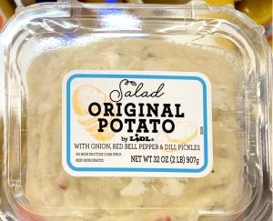 1/2 cup (140 g) Original Potato Salad