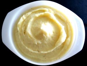 1/2 cup (140 g) Whipped Mashed Potatoes