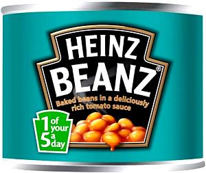 1/2 cup (150 g) Baked Beans