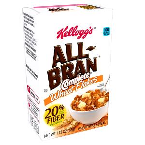 1/2 cup (26 g) All-Bran Extra Fiber