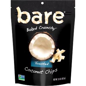 1/2 cup (28 g) Crunchy Coconut Chips