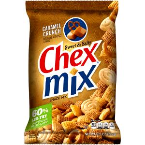 1/2 cup (29 g) Chex Mix Caramel Crunch