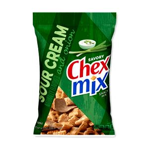 1/2 cup (29 g) Chex Mix Sour Cream & Onion