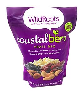 1/2 cup (30 g) Berry Blend Trail Mix