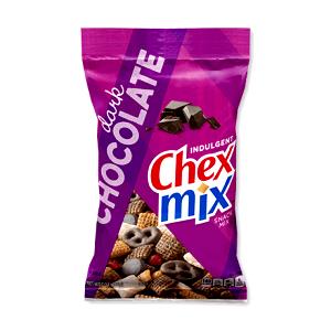 1/2 cup (30 g) Chex Mix Dark Chocolate