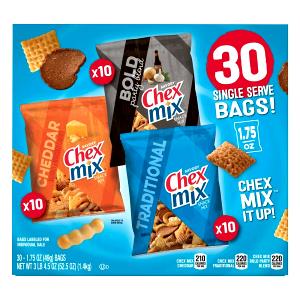 1/2 cup (30 g) Classic Snack Mix