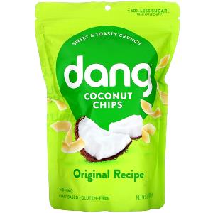 1/2 cup (30 g) Coconut Chips