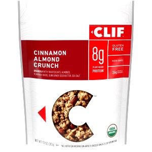 1/2 cup (30 g) Granola Cinnamon Almond Crunch