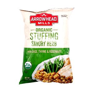 1/2 cup (31 g) Organic Savory Herb Stuffing