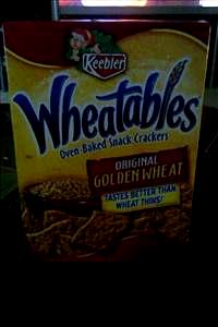 1/2 cup (31 g) Wheatables Original Golden Wheat Reduced Fat