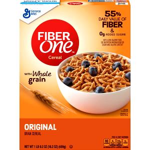 1/2 cup (35 g) High Fiber Skinnys Cereal