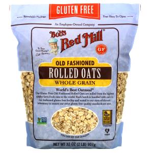 1/2 cup (48 g) Old Fashioned Rolled Oats