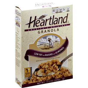 1/2 cup (48 g) Whole Grain Granola