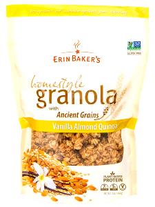 1/2 cup (52 g) Organic Vanilla Almond Granola