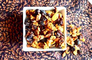 1/2 cup (53 g) Lemon Lavender Granola