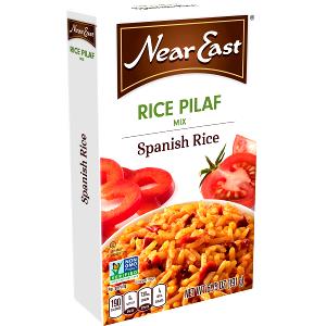 1/2 cup (56 g) Spanish Rice Pilaf