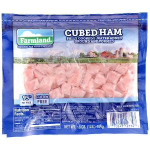 1/2 cup (57 g) Diced Ham (Water Added)