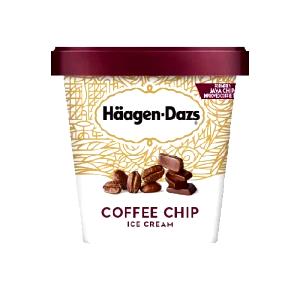 1/2 cup (60 g) Grand Ice Cream - Espresso Chip