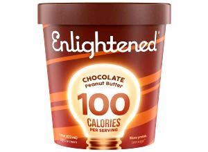 1/2 cup (60 g) Slow Churned Rich & Creamy Light Coffee Ice Cream