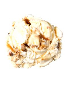 1/2 cup (61 g) Praline Pecan Paradise Ice Cream