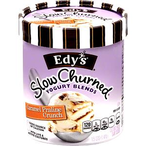 1/2 cup (63 g) Slow Churned Yogurt Blends - Caramel Praline Crunch